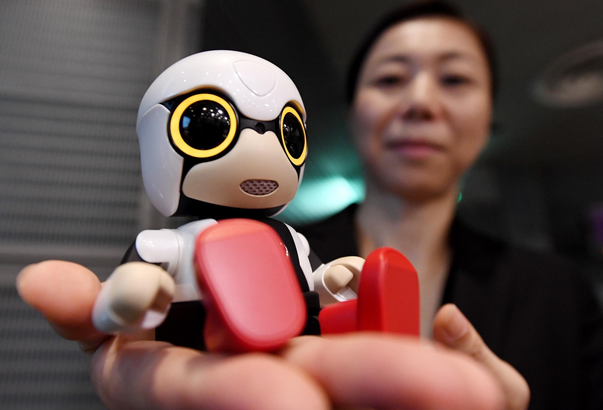 Робот-помощник для водителя с человеческой логикой – что таит в себе новая разработка Toyota?